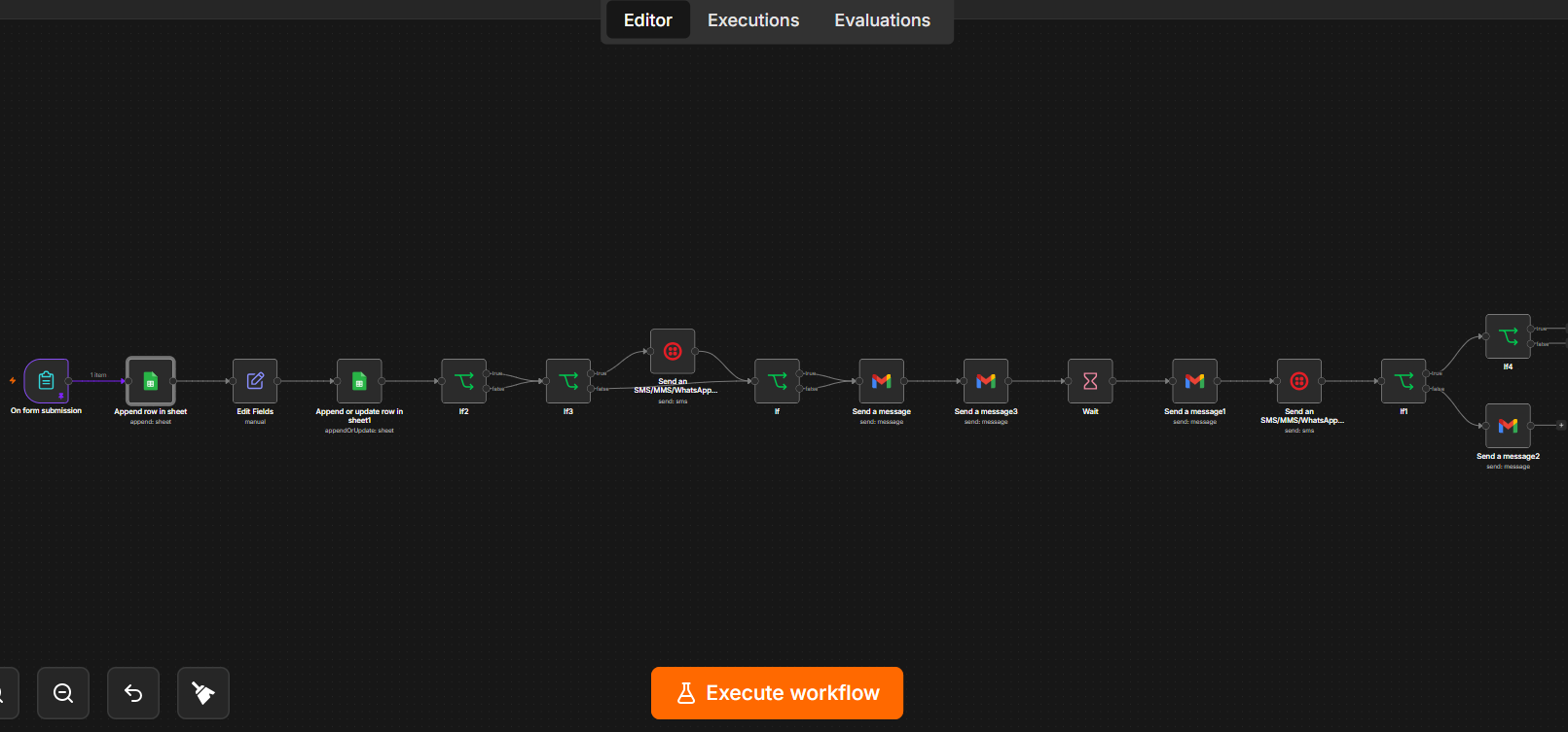 Lead Generation System